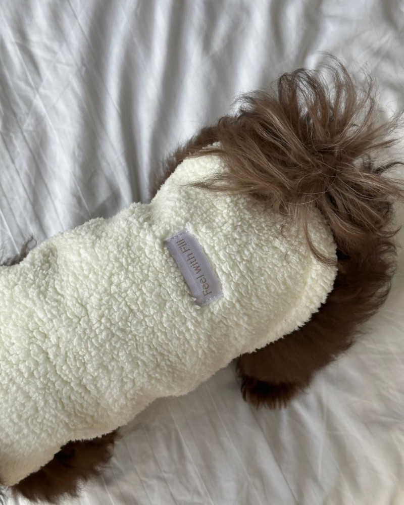 Жилет молочний “Teddy”