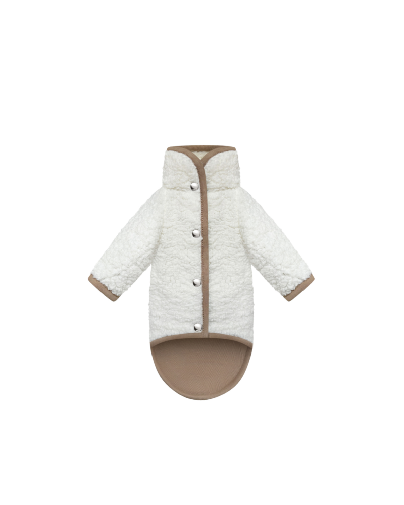 Бомбер молочний “Teddy”
